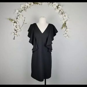 Gabriel Union Black dress